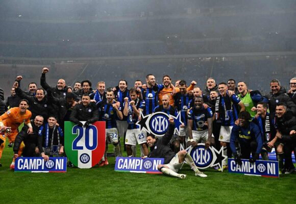 Inter z drugą gwiazdką, Arek Milik bohaterem Juventusu – piłkarskie podsumowanie #9