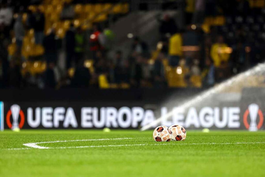 Typy na Ligę Europy 1. runda - Startują el. LE! (10.07) 1 Liga Europy