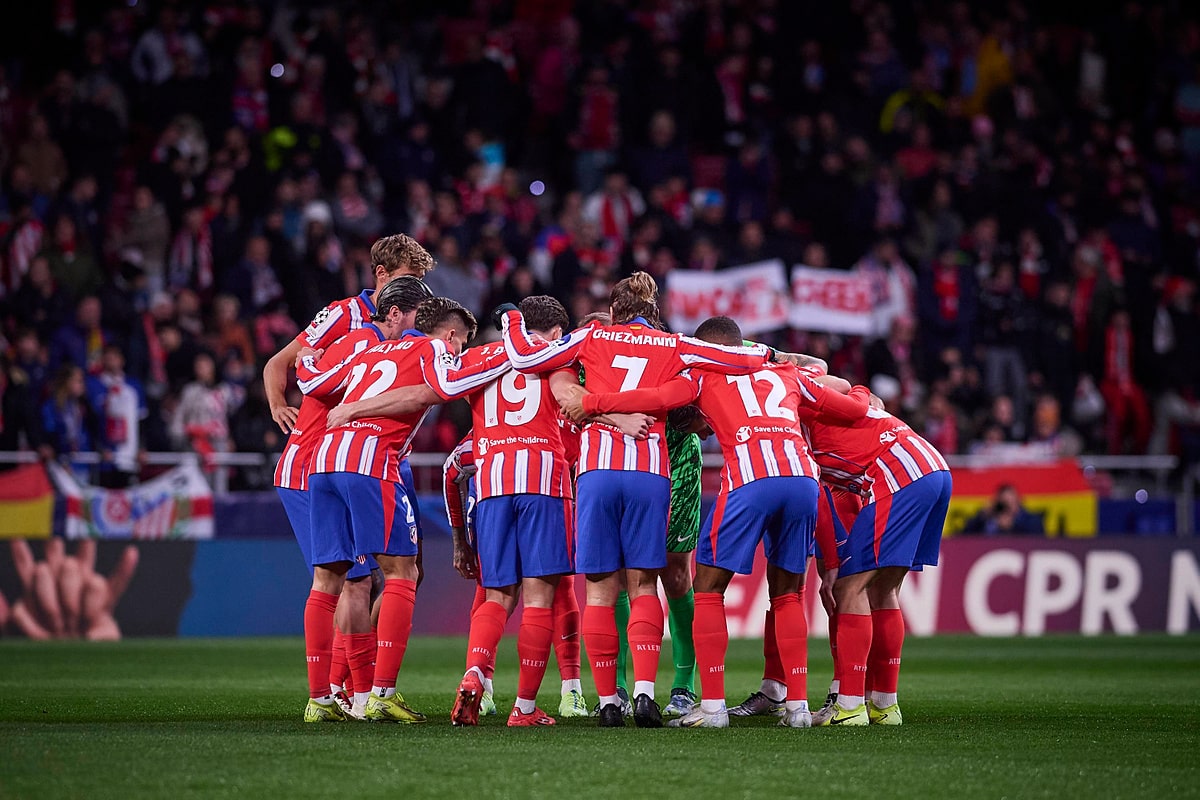 Atletico Madryt - Athletic Bilbao: Typy, kursy, zakłady 01.03 | La Liga 3 Atletico Madryt