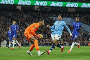 Manchester City Marmoush