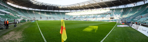 Śląsk Wrocław stadion