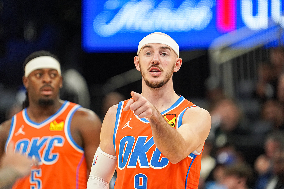Indiana Pacers - OKC Thunder: Remis po meczach w Oklahomie. Typy NBA (11.06) Mecz #3 25 okc-thunder-nba