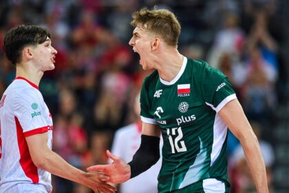 Polska siatkówka mężczyzn