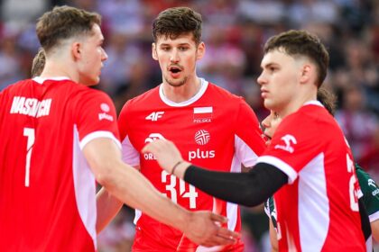 Polska siatkówka mężczyzn