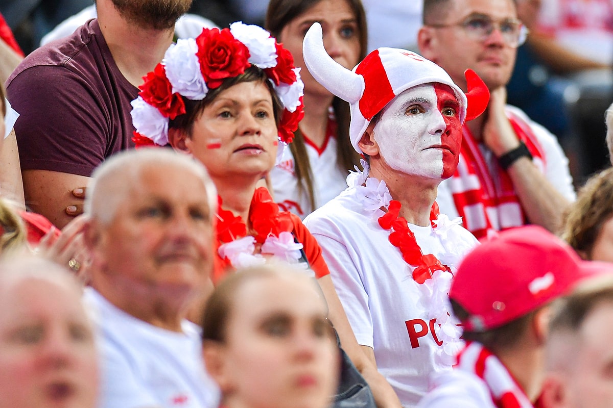 Polska - Holandia: Typy, kursy, zakłady | 11.06 Liga Narodów 9 Polska siatkówka mężczyzn