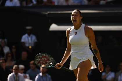 Aryna Sabalenka