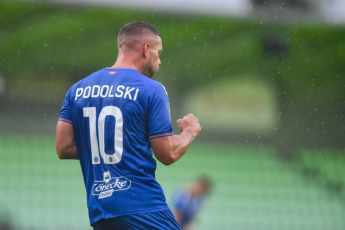 Górnik Zabrze - Lechia Gdańsk: typy, kursy, zakłady 20.07 | Ekstraklasa 15 gornik-zabrze-typy-ekstraklasa-podolski