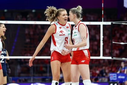 Polska siatkówka kobiet