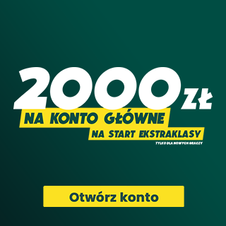 Promocja bukmacherska - ranking na start Ekstraklasy