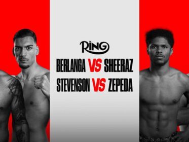 The Ring III: Berlanga vs Sheeraz - typy bukmacherskie, zapowiedź