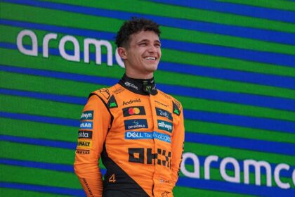 Lando Norris