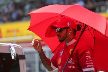 Lewis Hamilton