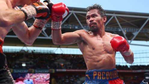 Manny Pacquiao vs Mario Barrios: typy bukmacherskie, zapowiedź, karta walk