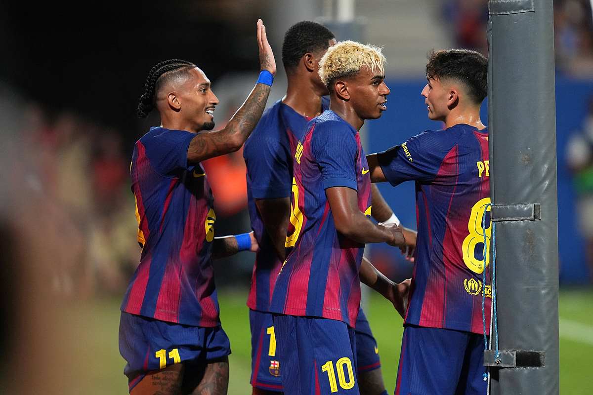 Barcelona - Athletic Bilbao: składy na mecz, sędzia, kto zagra?