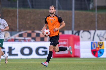 Chrobry Głogów – ŁKS Łódź: Typy, kursy, gdzie oglądać? 28.05 1. Liga Polska