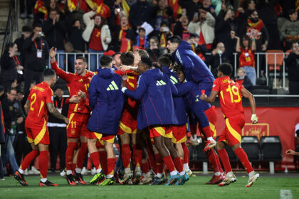 Hiszpania, relacja na żywo