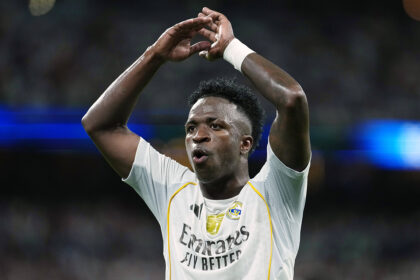 Real Madryt, Vinicius