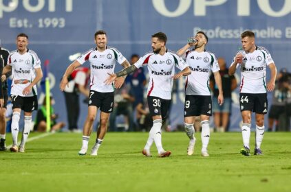 Legia Warszawa - Lech Poznań: kto wygra? Analiza ostatnich wyników i meczów 12 Legia Warszawa