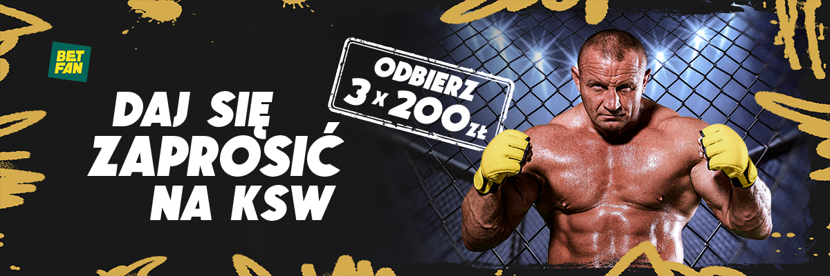 Mariusz Pudzianowski: wiek, wzrost, żona, praca 4 1200x400_KSW oferta powitalna BETFAN