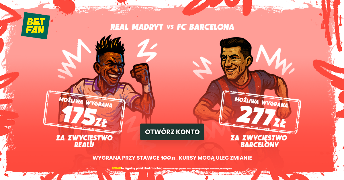 Statystyki mówią wszystko: kto dominuje w El Clasico w XXI wieku? 2 H2H Real Barcelona