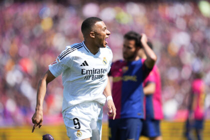 Promocja na El Clasico Real - Barcelona! 600 zł bonusu! 1 Daj się zaprosić na El Clasico
