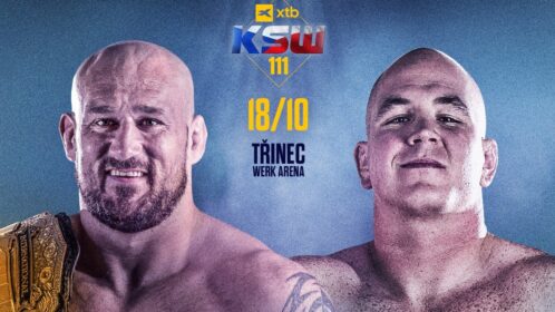 KSW 111 - Typy bukmacherskie, kursy, karta walk, zapowiedź