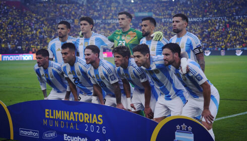 Argentyna, kto zagra na mundialu
