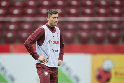 Polska, Robert Lewandowski