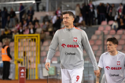 Polska - procentowe szanse awansu na mundial