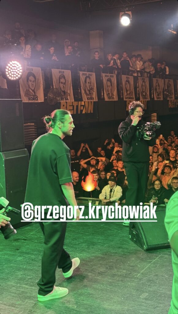 Grzegorz Krychowiak WBW