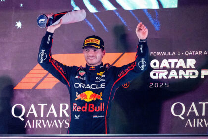 Promocja: kurs 10.0 na Mistrzostwo Świata F1 Verstappena