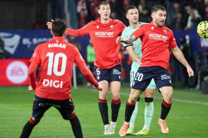 Osasuna