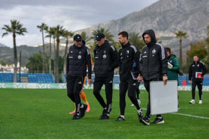 Legia Warszawa kurs 10.0 na wygraną z Koroną