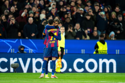 Promocja kurs 10.0 na wygraną Barcelony z Elche