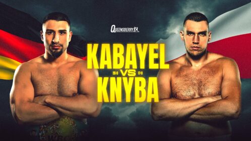 Kabayel vs Knyba: typy bukmacherskie, zapowiedź, karta walk