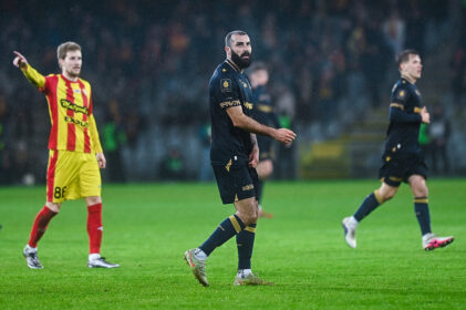 Promocja - kurs 10.0 na wygraną Lecha do zera