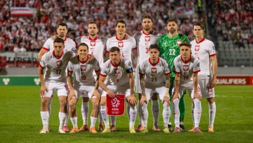 Polska - Albania - kurs 10.0 na awans Polski