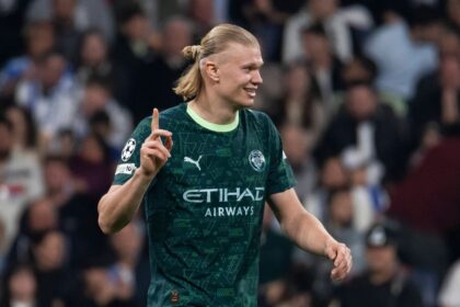haaland-manchester city
