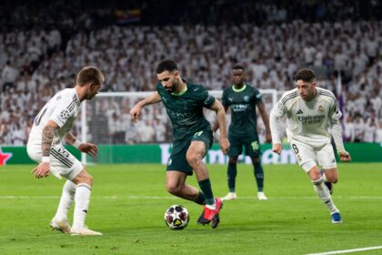 Promocja Liga Mistrzów - 10 zł za każdego gola w 1/8 finału