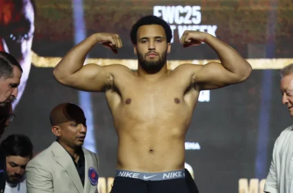 Itauma vs Franklin - typy bukmacherskie, zapowiedź, karta walk