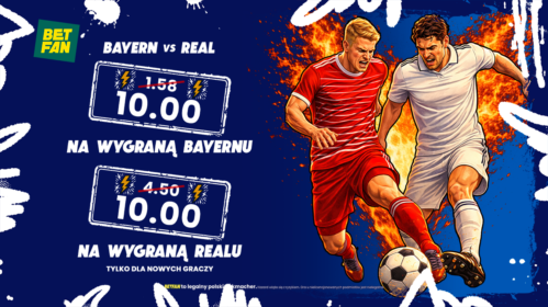 Kurs 10.0 na Bayern i Real