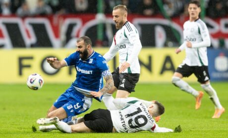 Legia Warszawa - Lech Poznań