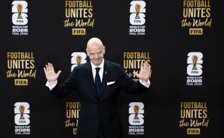 Infantino FIFA