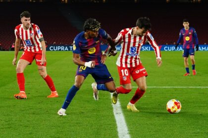 Promocja kurs 10.0 na wygraną Barcelony lub Atletico