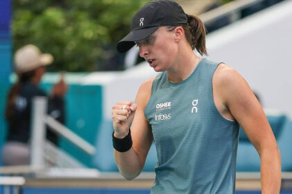 Iga Świątek - Laura Siegemund: Typy, kursy, transmisja 15.04 | Stuttgart WTA