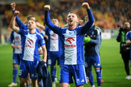 wisła płock-ekstraklasa