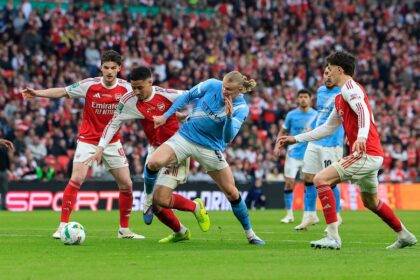 Arsenal Manchester City