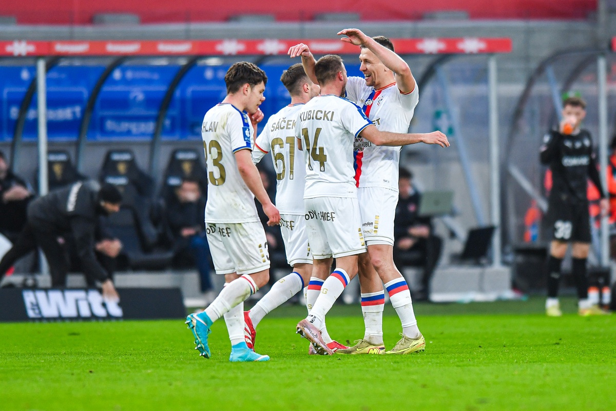 gornik zabrze-puchar-polski