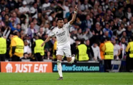 kurs 10.0 na wygraną Realu Madryt z Gironą