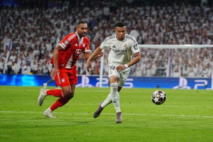 Kurs 10.0 na Bayern i Real